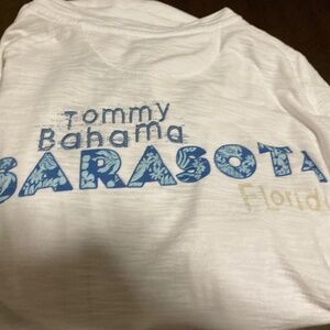 Tommy Bahama Jacket Women Small Island Soft Florida Full Zip Resort Sarasota FL